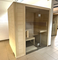 Comfort Emotion sauna - 180 x 240 cm