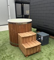 ThermoZen SoloTub - 3-in-1 hottub