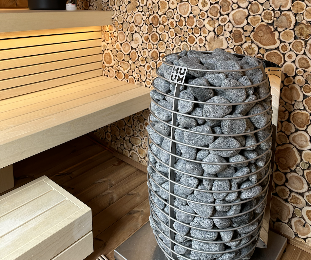 Sauna technieken en accessoires